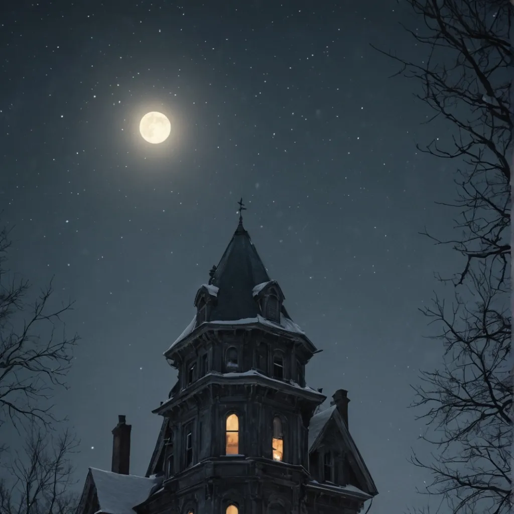 chat with ai character: Christmas miracle🎄