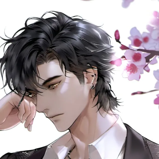 chat with ai character: Asher
