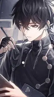 ai character: Lucas background
