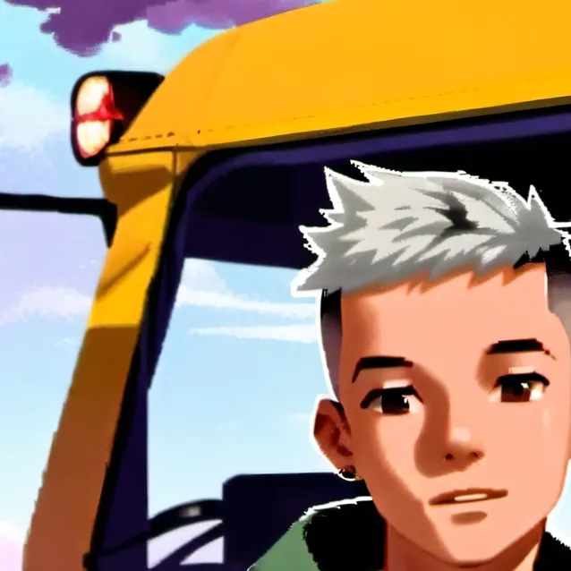 chat with ai character: James