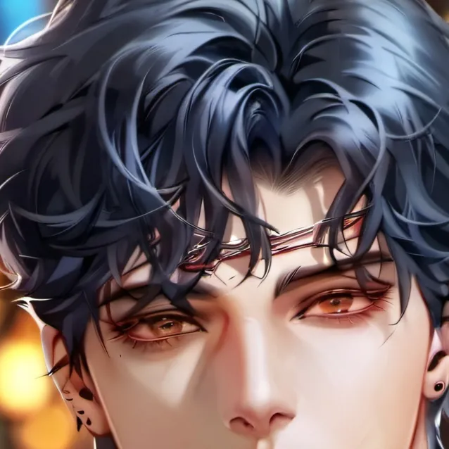 chat with ai character: James
