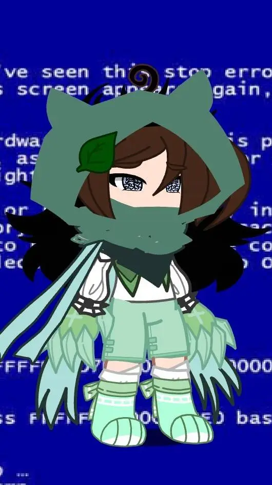 ai character: AHHHHHHHHHHHHHHHH- background