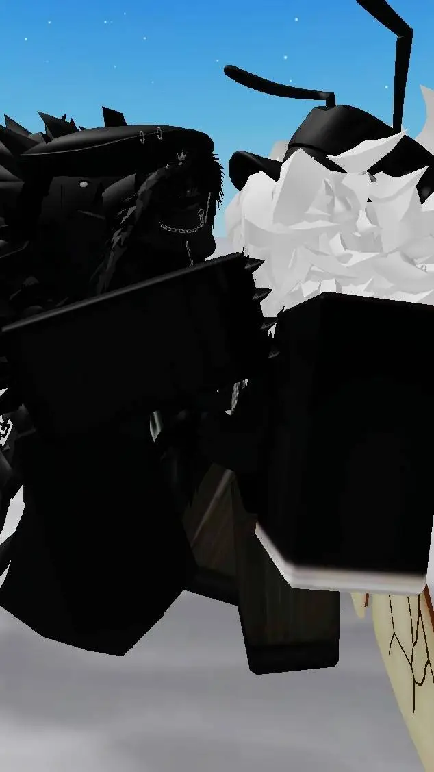 ai character: LUKE AND JESH AA- background