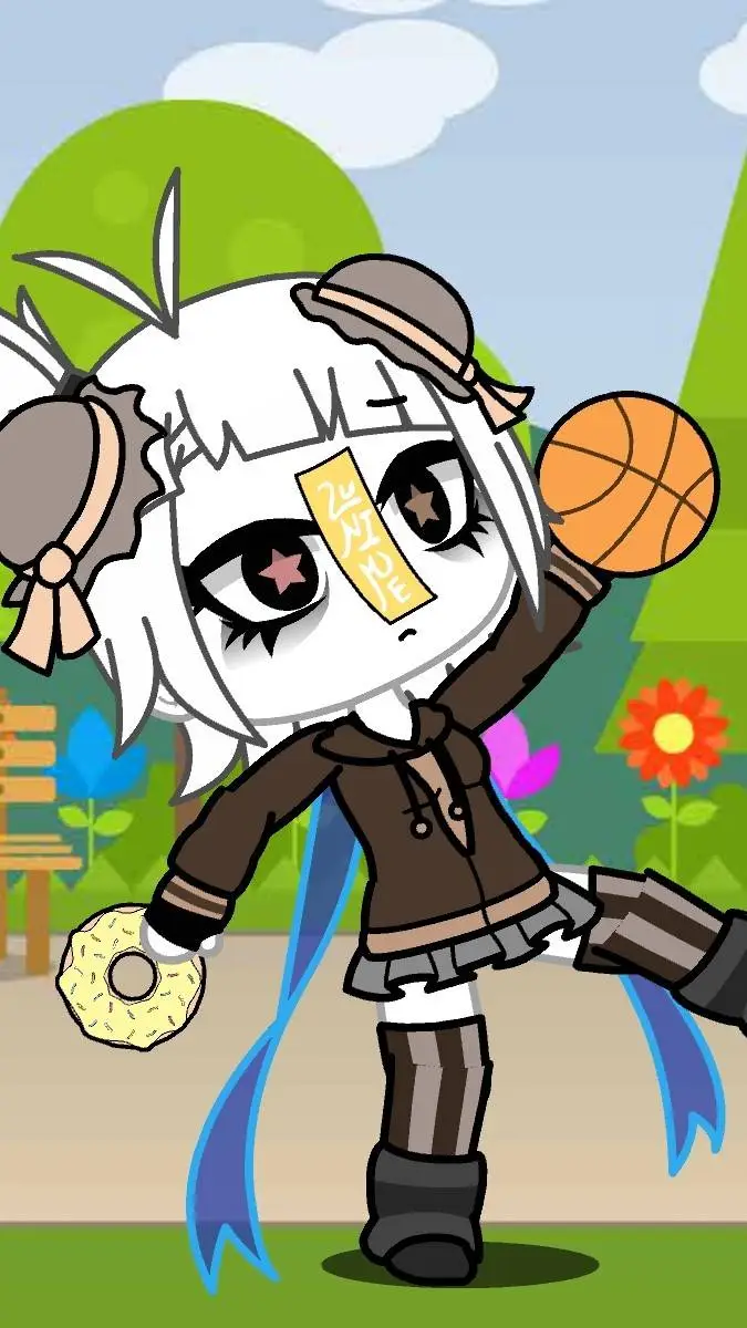 ai character: ☆~mest~☆ background