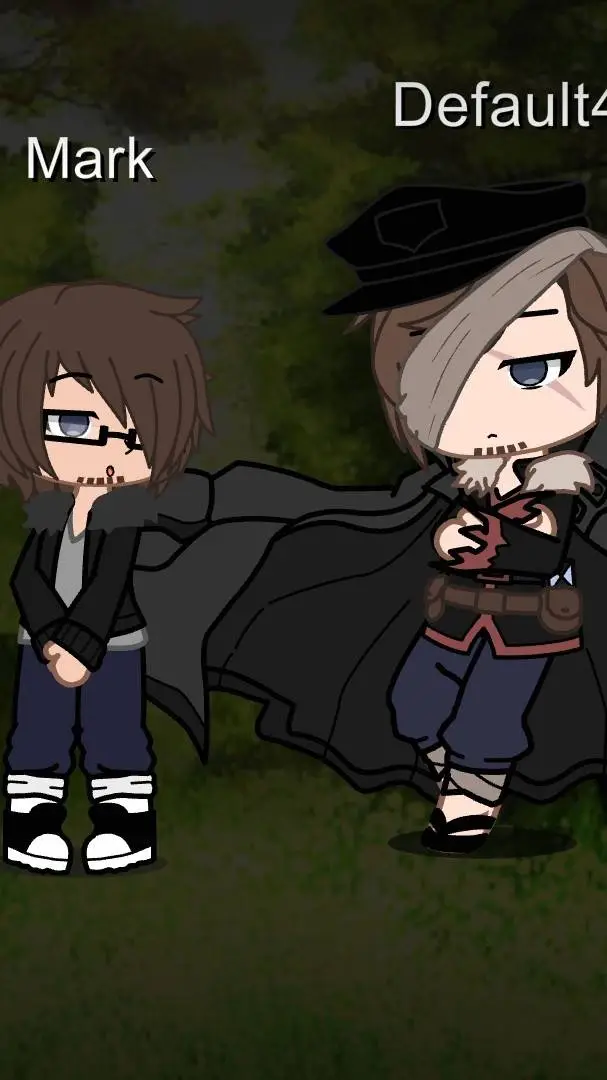 ai character: Conner background