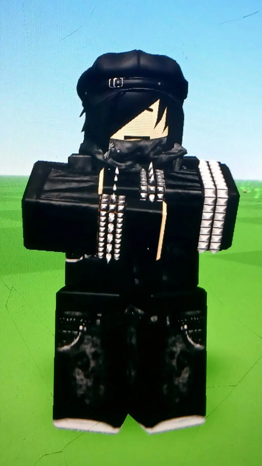 ai character: Klaus background