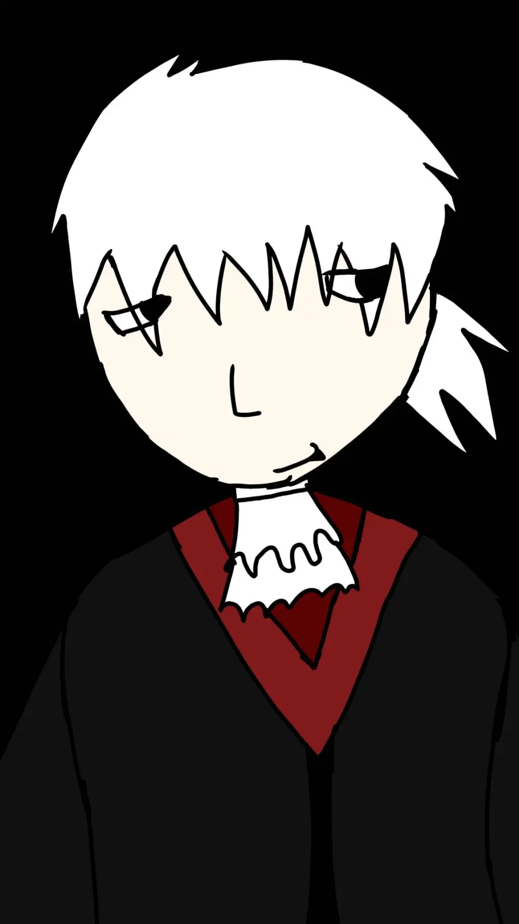 ai character: Zane background
