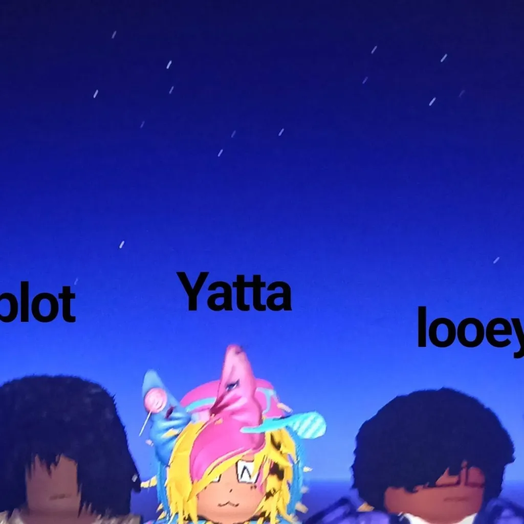 chat with ai character: yatta and blot