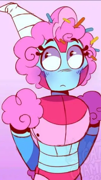 ai character: Candi background