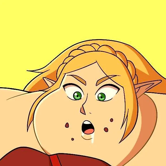 chat with ai character: Zelda 