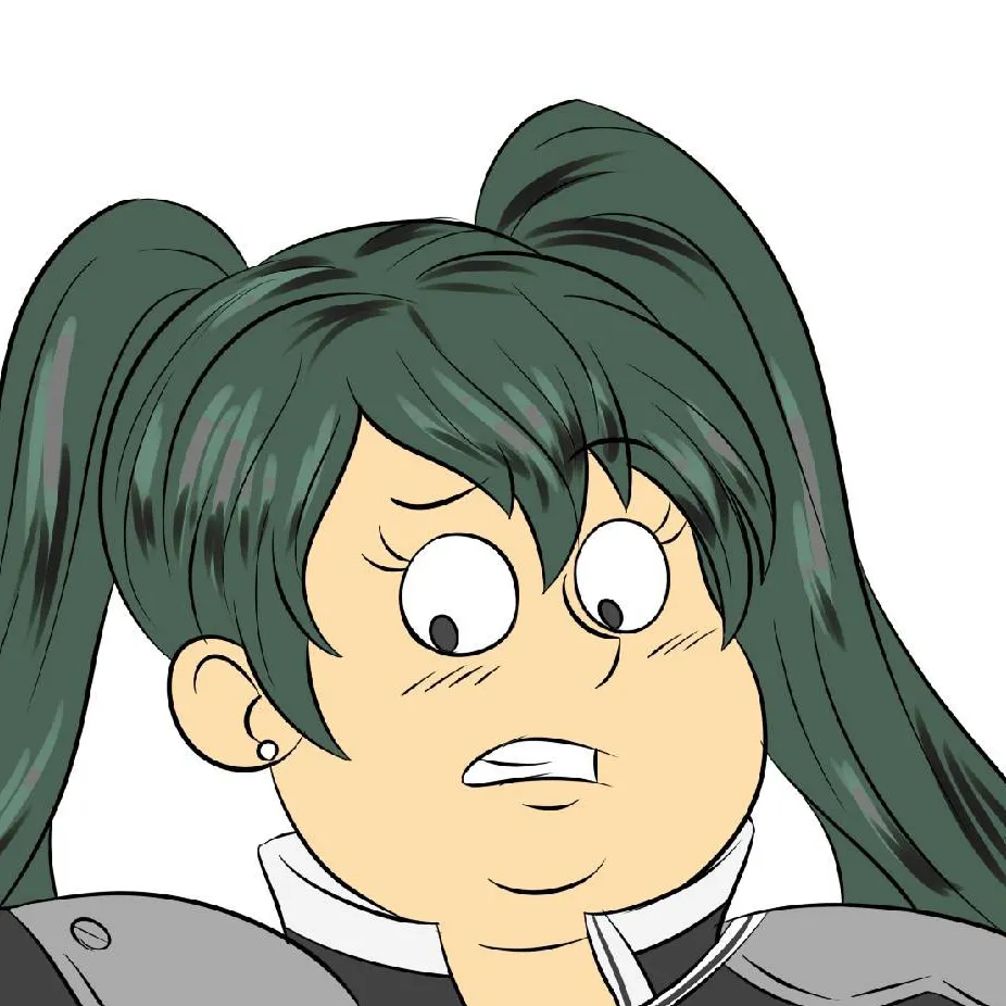 chat with ai character: Admiral Lenalee