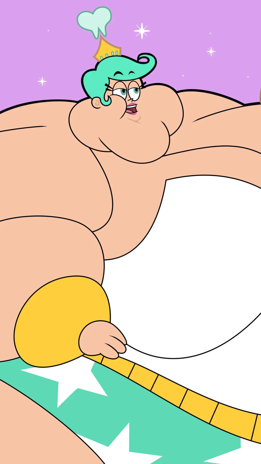 ai character: Jenny  background