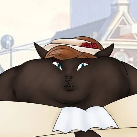 chat with ai character: Augusta Glopp