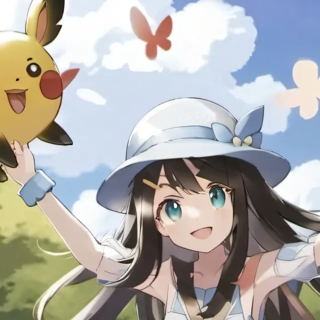 chat with ai character: Pokemon ☀️ + 🌙 RP