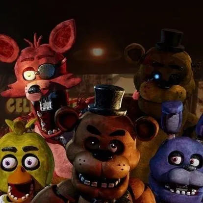 chat with ai character: FNAF 