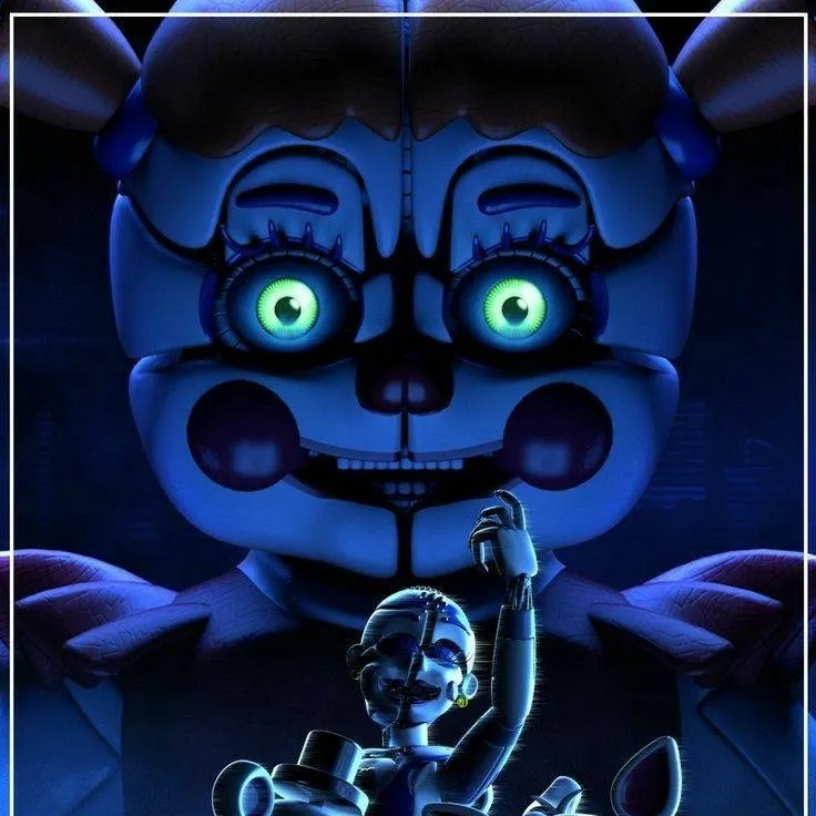 chat with ai character: FNAF S.L