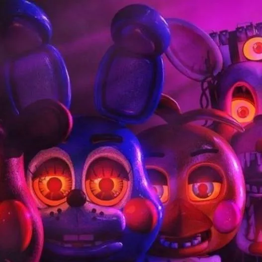 chat with ai character: FNAF 2