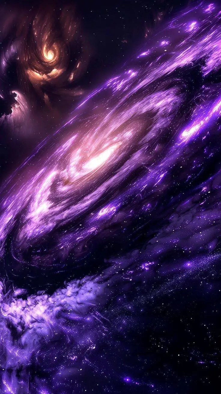 ai character: Your Galaxy background