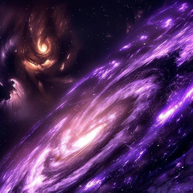 chat with ai character: Your Galaxy