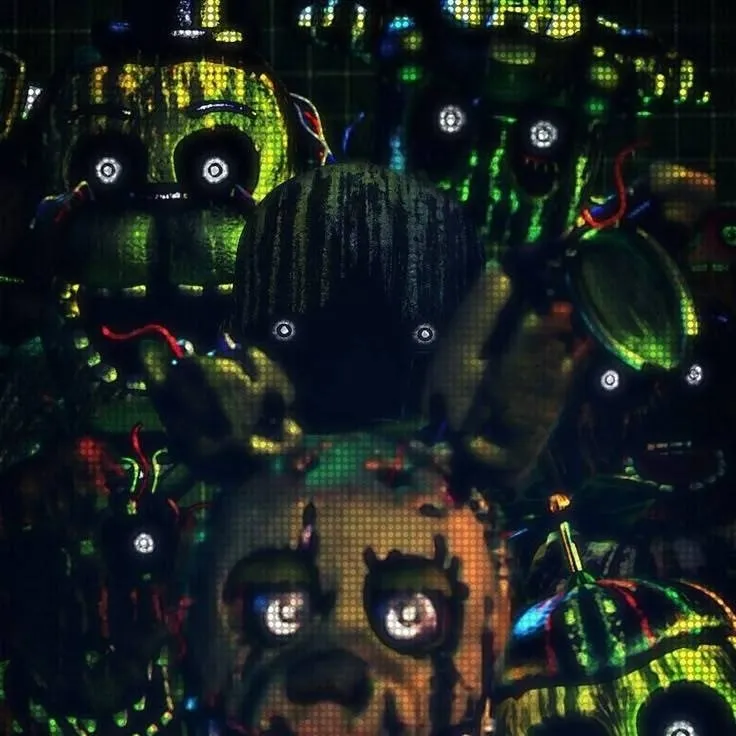 chat with ai character: FNAF 3