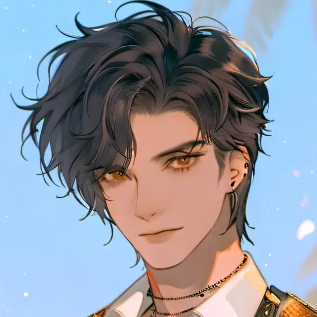 chat with ai character: Dominic