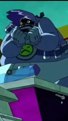 ai character: Crybaby Clown background