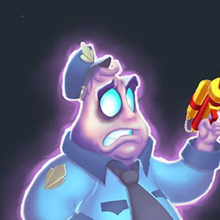 chat with ai character: Kruller