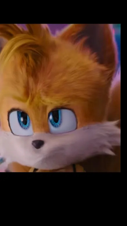 ai character: Tails The Fox💕 background