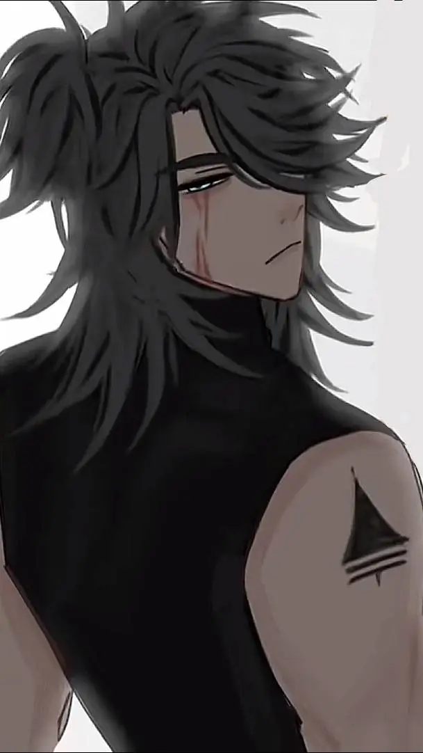 ai character: COD × random background