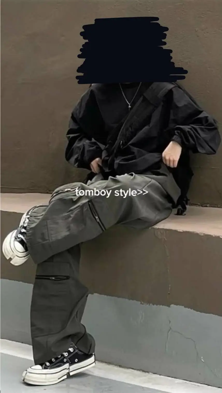 ai character: COD × LOST KID background