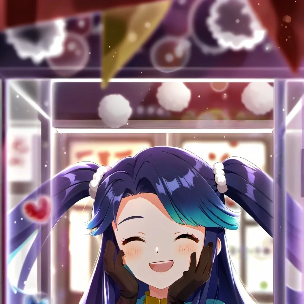 chat with ai character: Heaven