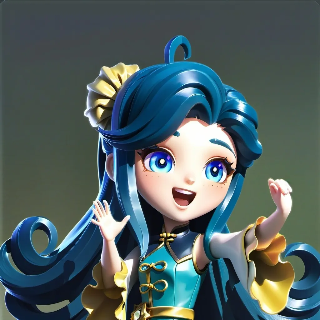 chat with ai character: Dw 