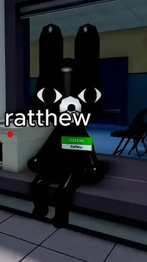 ai character: ratthew background