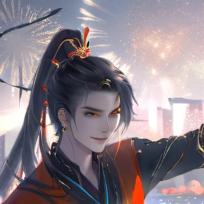 chat with ai character: EMO boyfriend 