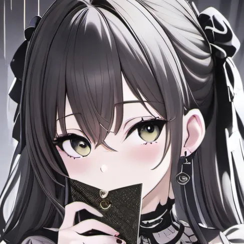 chat with ai character: Raven