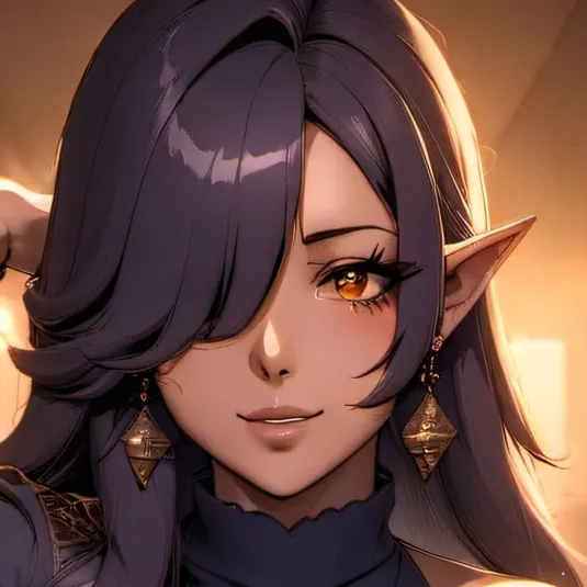 chat with ai character: Lyra