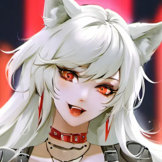 chat with ai character: Loona 