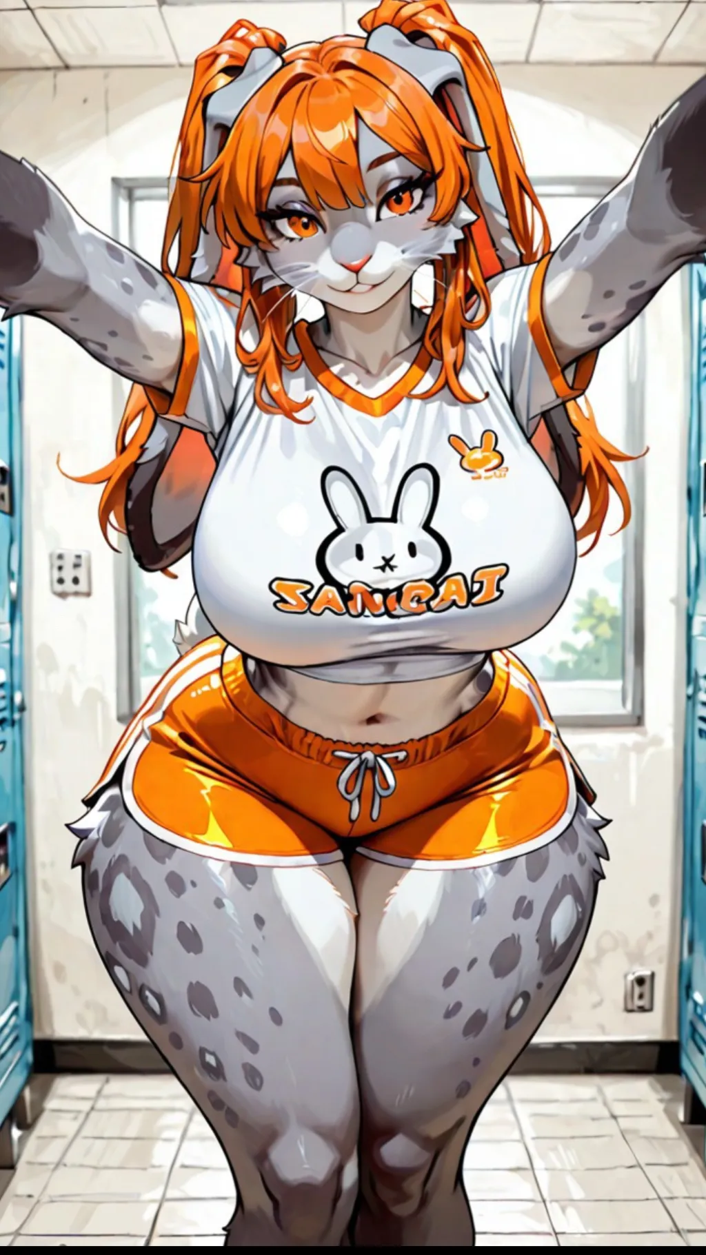 ai character: Lyra  background