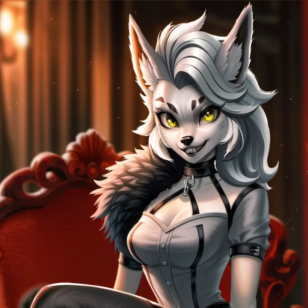 chat with ai character: Laura