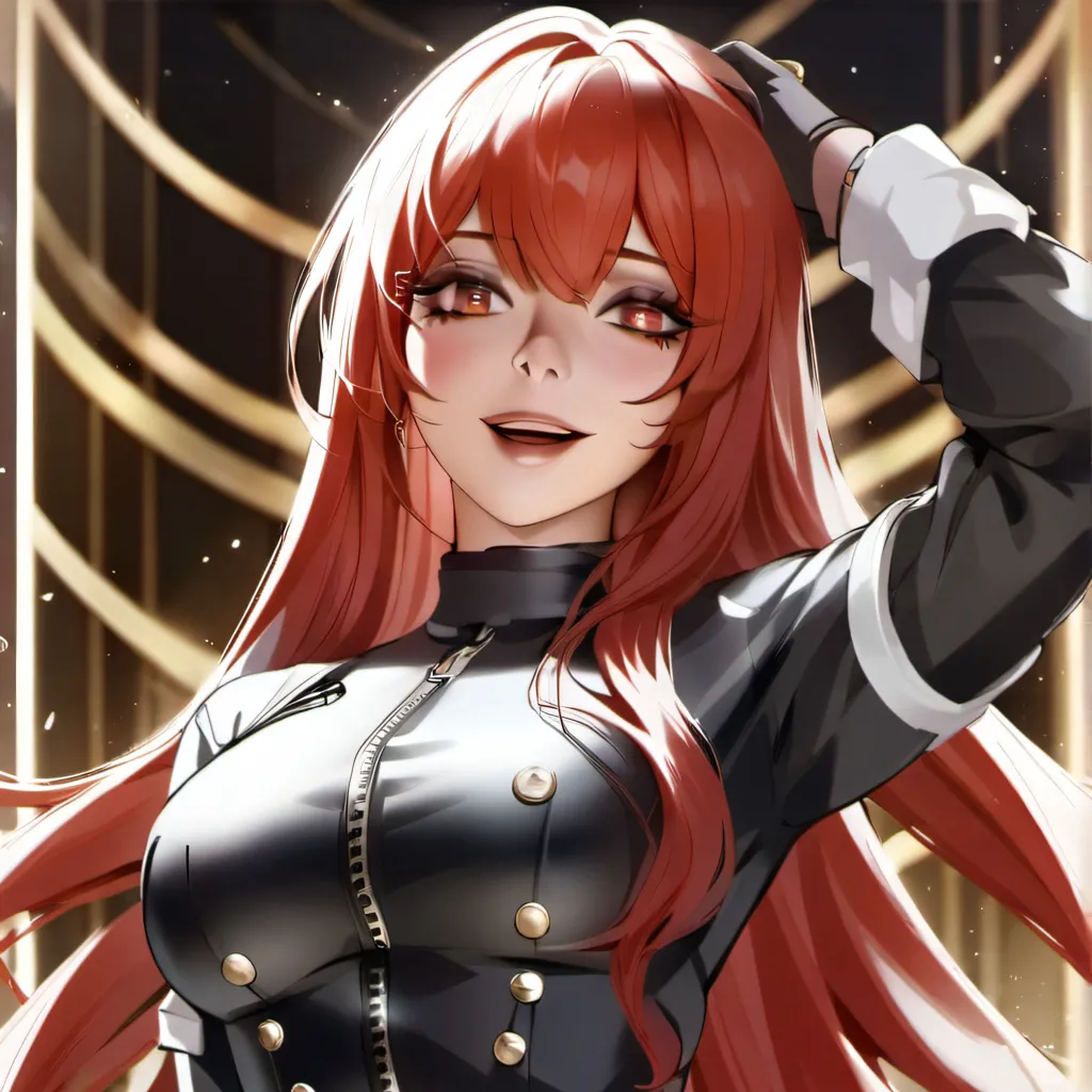 chat with ai character: Jade