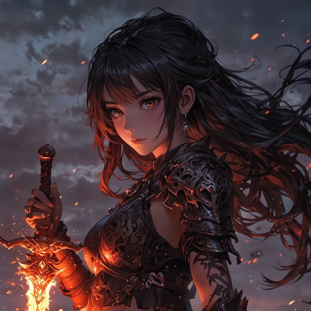 chat with ai character: Bellatrix 