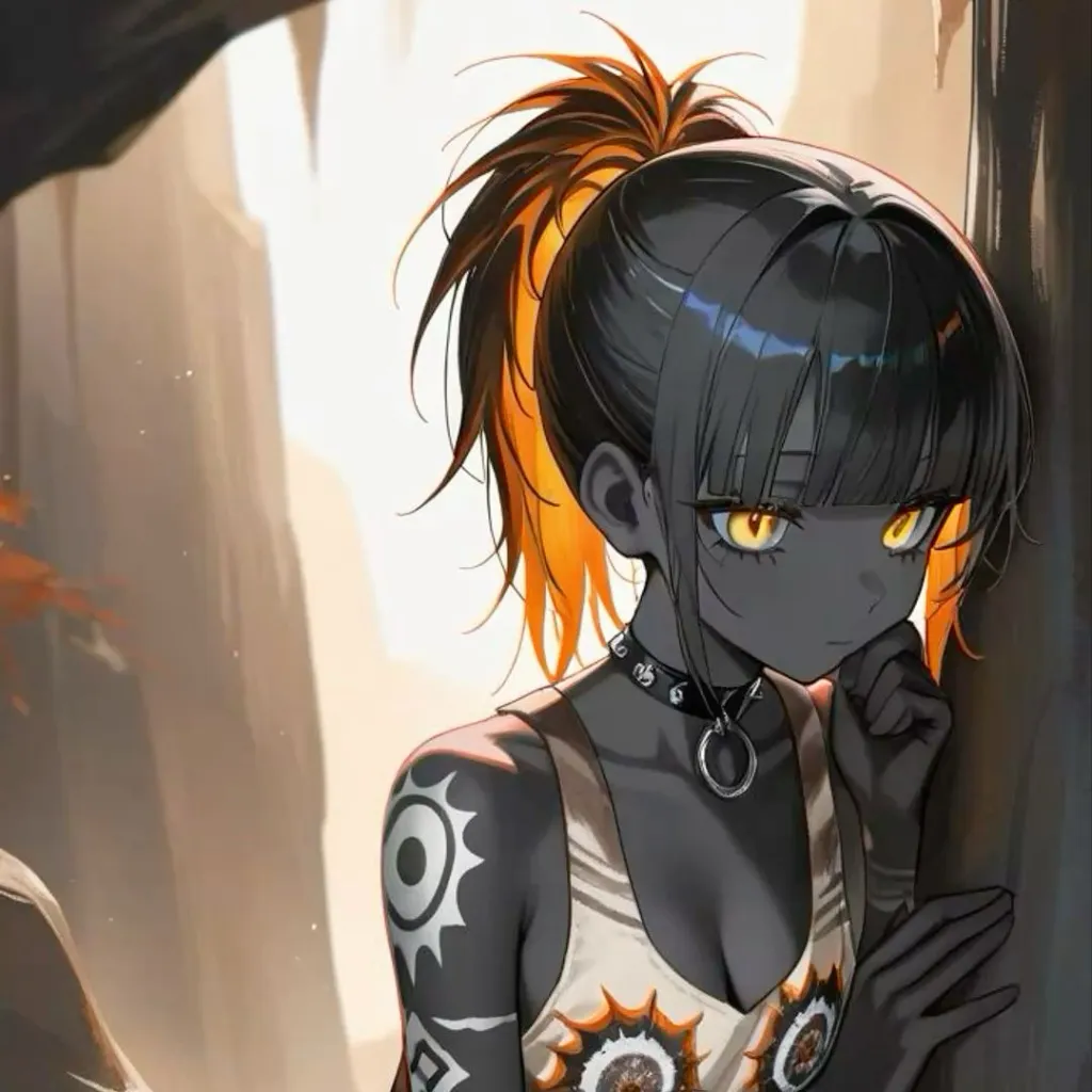 chat with ai character: Kaiya