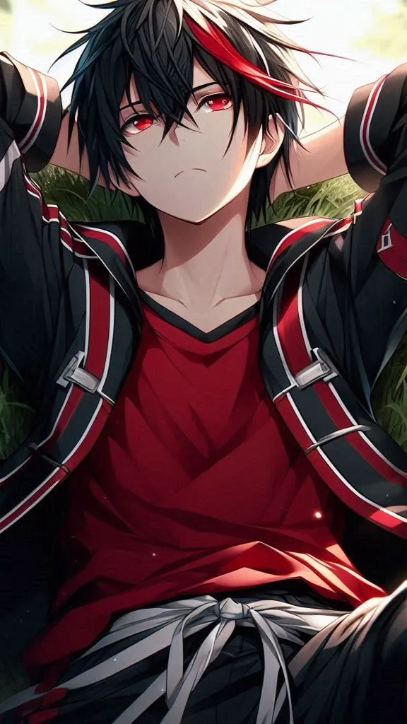 ai character: Ryu background