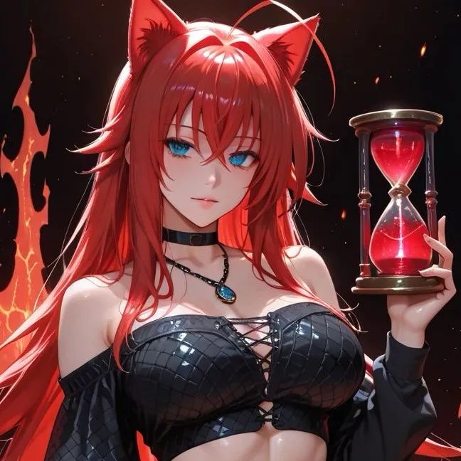 chat with ai character: Lirael
