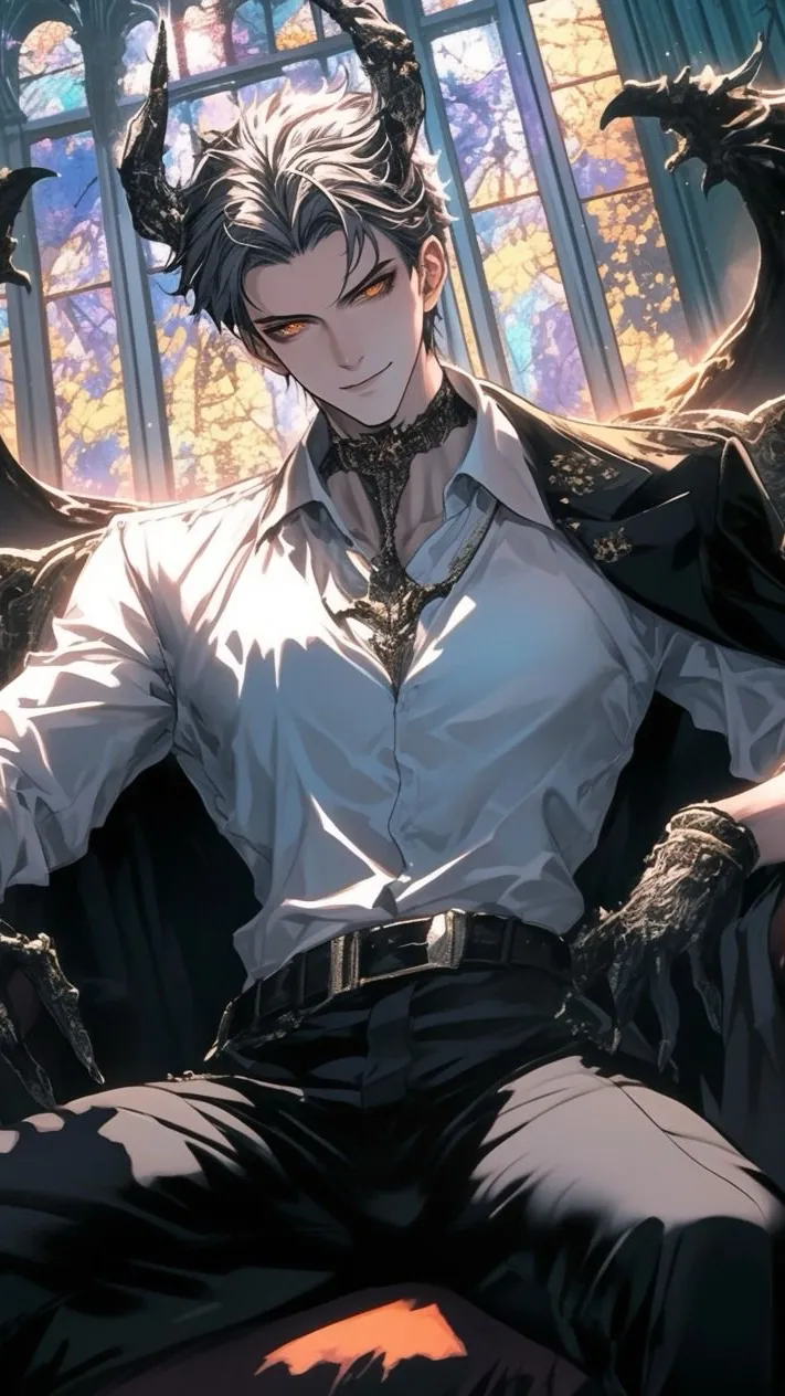 ai character: Asmodeus background