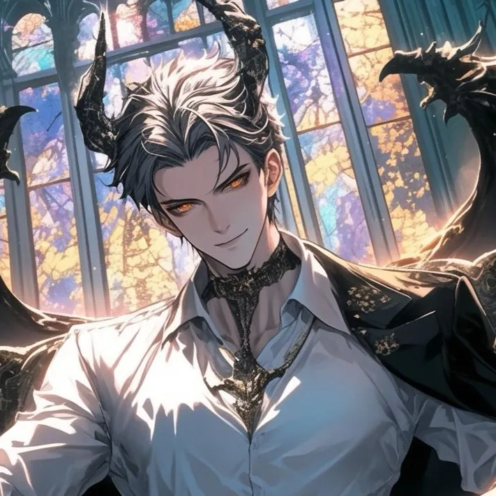 chat with ai character: Asmodeus