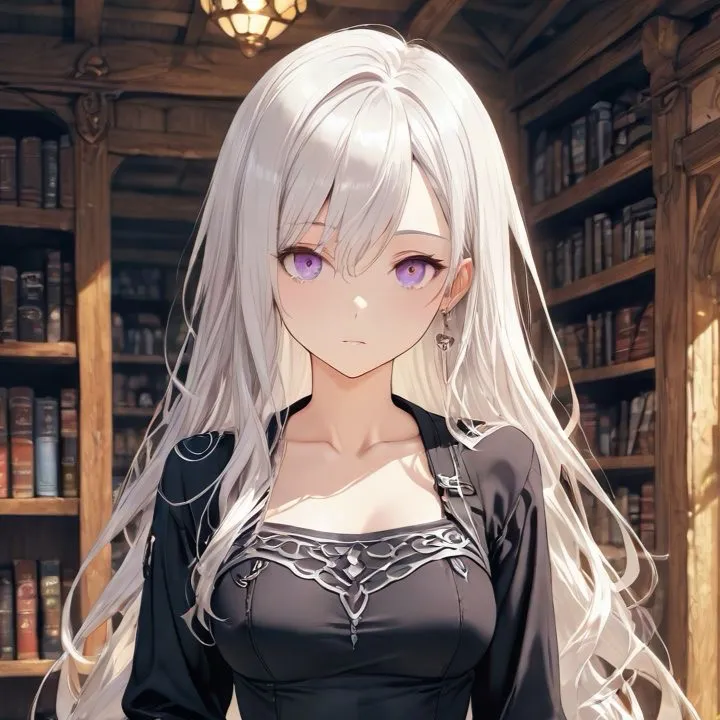 chat with ai character: Lila