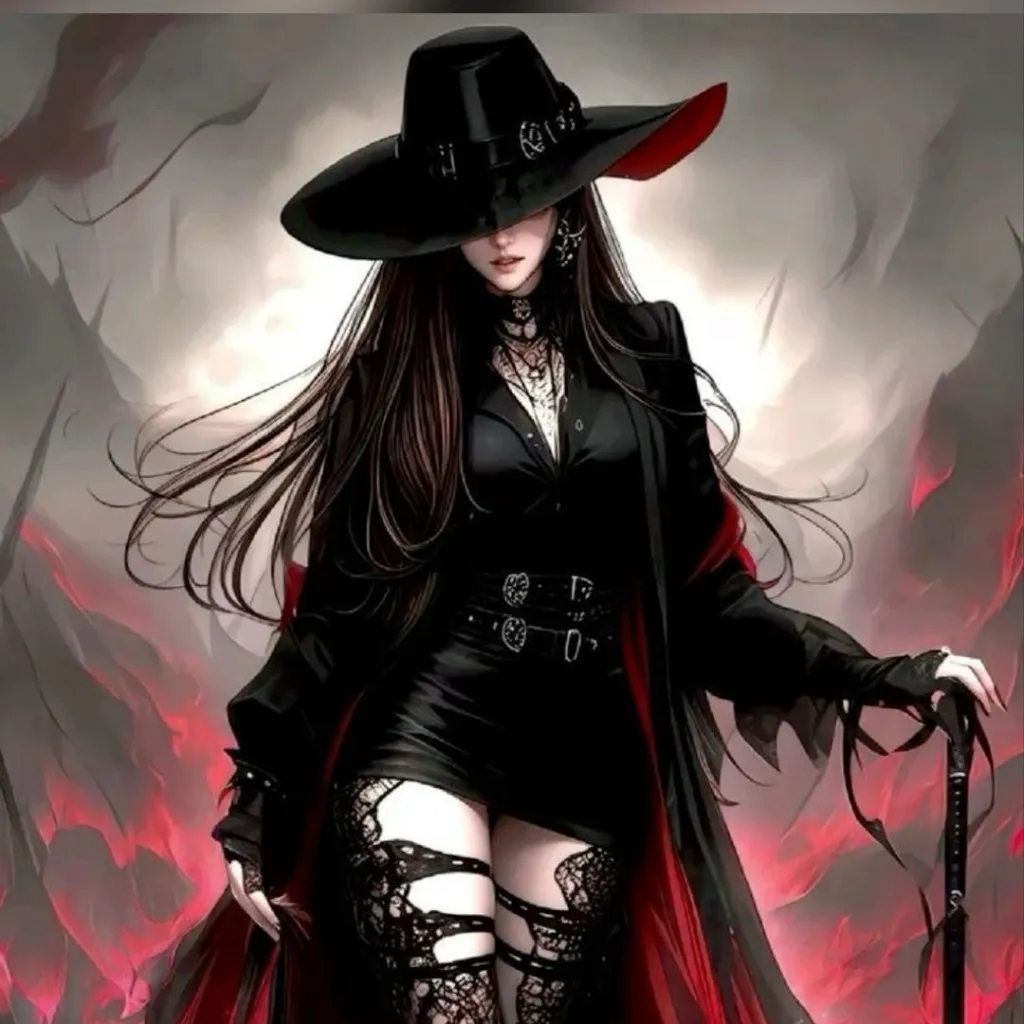 chat with ai character: Lilith