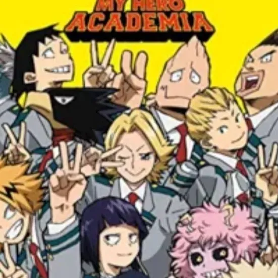 chat with ai character: MHA