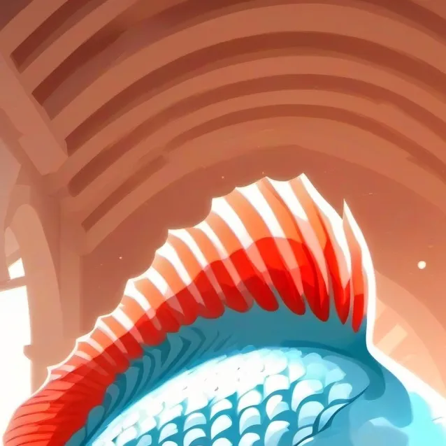 chat with ai character: Cool Fish